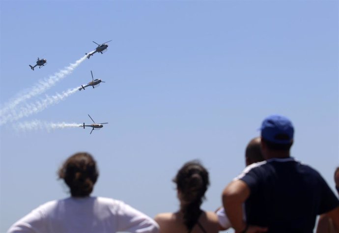 IV Festival Aéreo de Torre del Mar