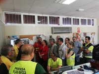 Decretado el nivel 0 del Plan de Emergencias por Incendios Forestales activado por Terque (Almería)