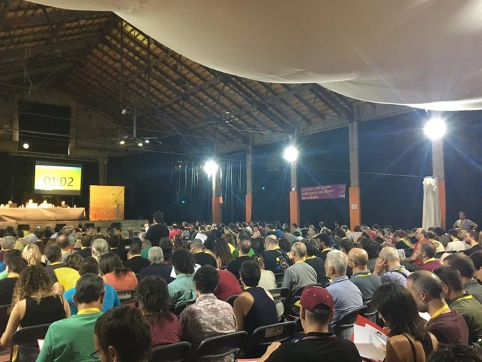 Assamblea Nacional de la CUP