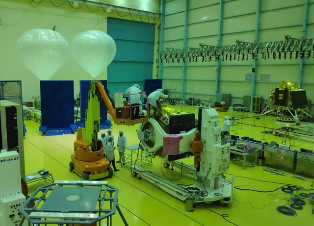 Misión Chandrayaan-2