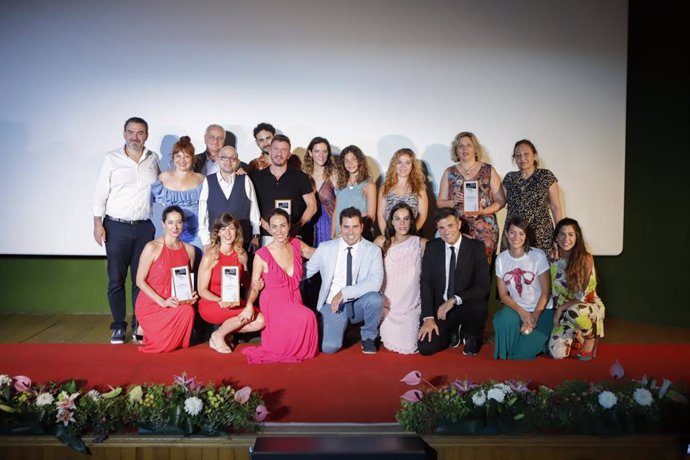 Clausura del 31 Festival de Cine de l'Alfs del Pi