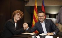 Bartomeu: "He hablado con Cerezo, no hay pruebas ni hay nada"