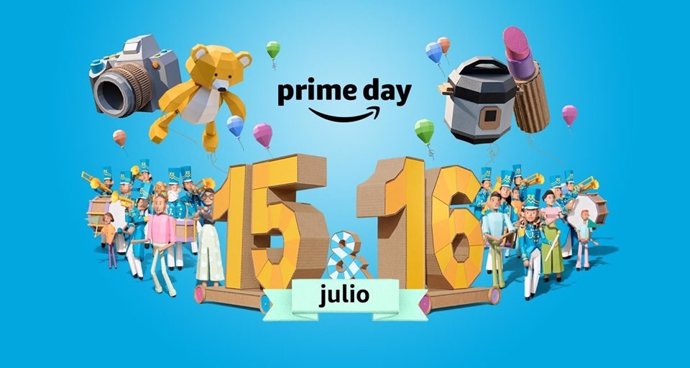 Prime Day 2019 de Amazon