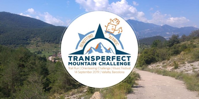Carrera solidaria TransPerfect Mountain Challenge 2019 contra el cáncer infantil