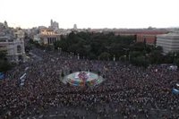 COGAM cree que Vox incurre en un delito de odio y le pregunta si quiere "campos de concentración" de personas LGTBi