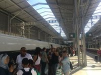 La huelga en Renfe transcurre "sin incidencias" en Galicia, con más de 60 trenes cancelados