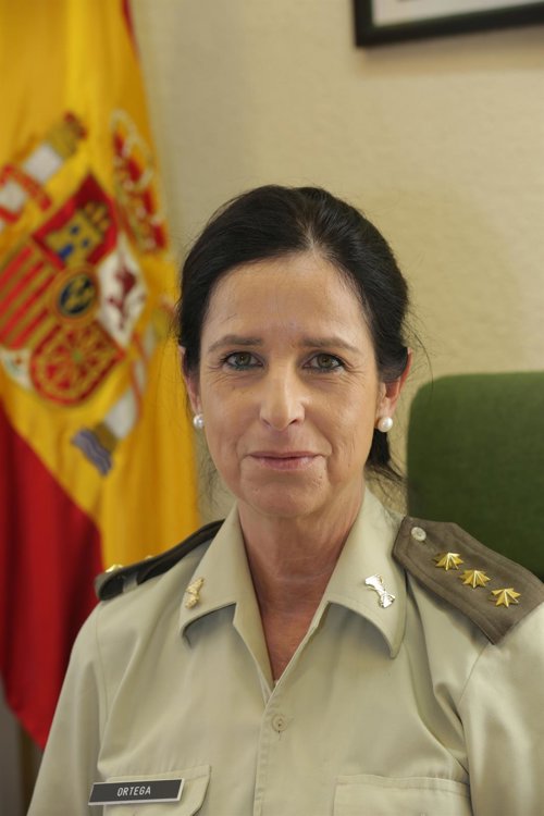La general Ortega rechaza los cupos dentro del Ejército y defiende el ascenso basado en el mérito y no en el género
