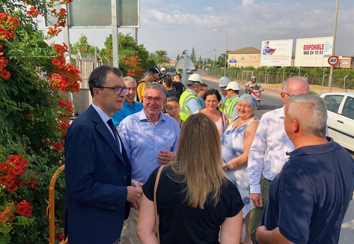 La renovación de la red de saneamiento para poner fin a las inundaciones en Era 