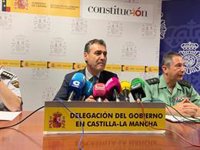 La primera exploración descarta indicios de criminalidad en la muerte del anciano desaparecido en Jábaga