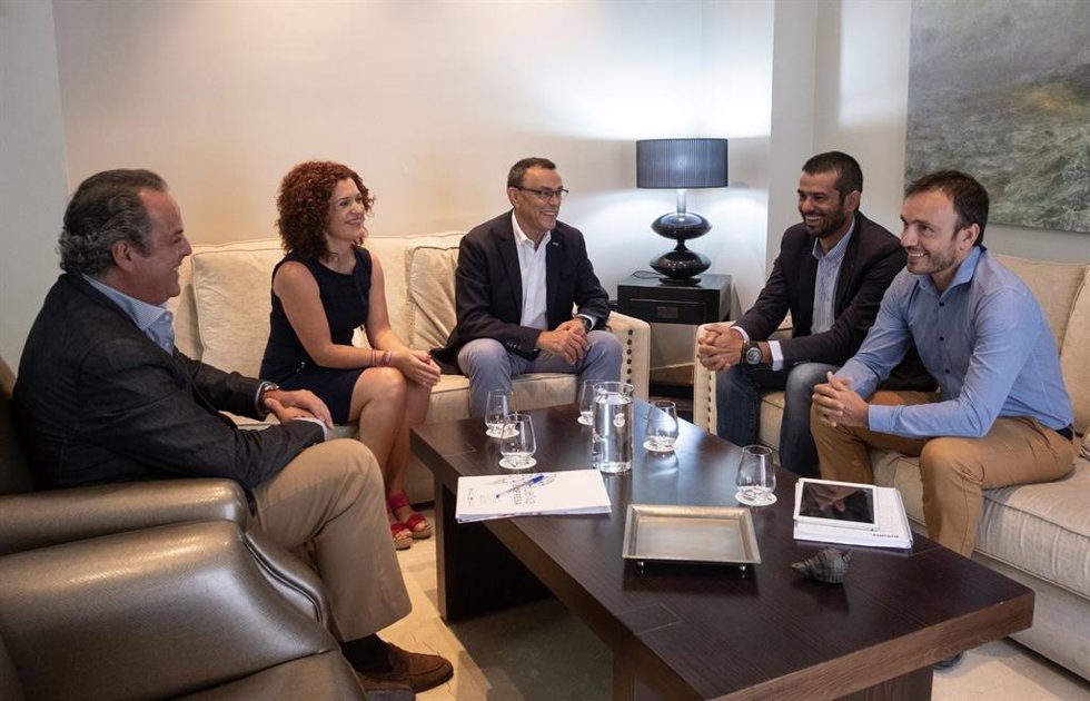 Huelva.- Diputación respalda el etiquetado inteligente para los productos agroal