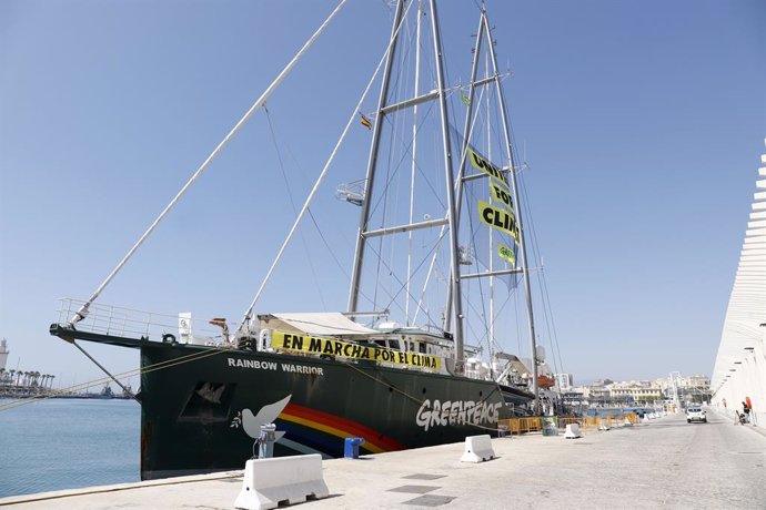 Greenpeace sostiene que Andalucía podría cubrir sus necesidades energéticas con 