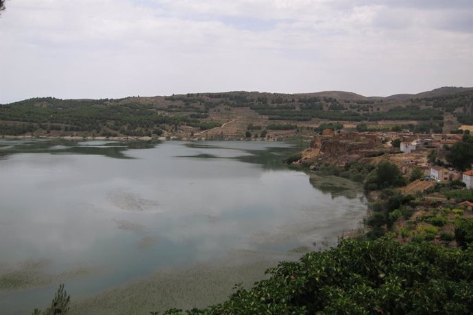 Los embalses de la Cuenca del Ebro se encuentran al 72% de su capacidad