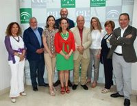 Antonio Checa, nuevo presidente del CAA, anuncia un plan estratégico para definir las líneas de actuación del organismo