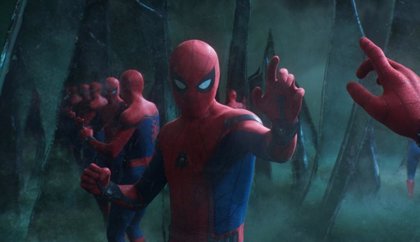 Spider-Man: Lejos de casa revela al zombie de ((SPOILER))