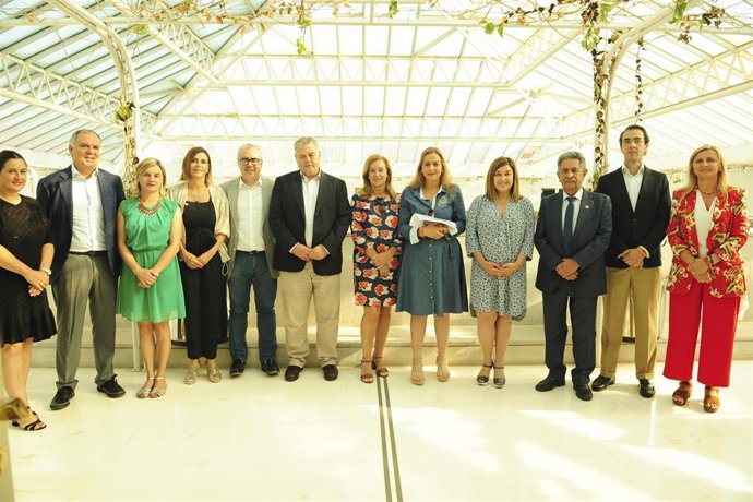 Diputación Permanente Parlamento X Legislatura