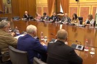 Mesa del Tren de Almería urge a Moreno a exigir obras comprometidas y al Parlamento a rechazar el "abandono ferroviario"