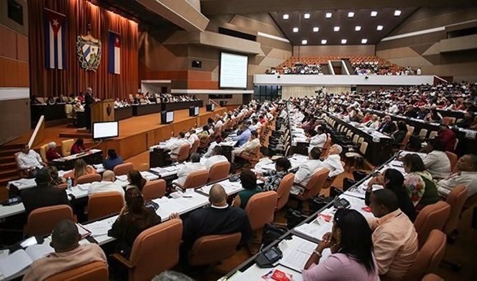 Parlamento de Cuba