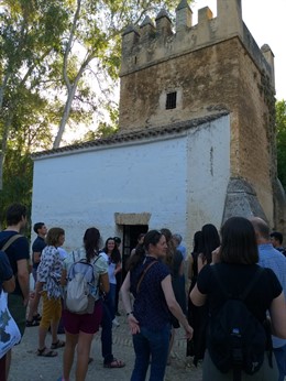 Sevilla.- El patrimonio de Alcalá, foco de atracción turística para 40 investiga