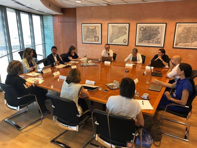 El Govern mantiene los objetivos de reducción de carbono para 2021 "a pesar" de 