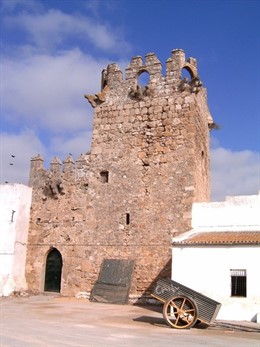 Torre de Melgarejo en Jerez