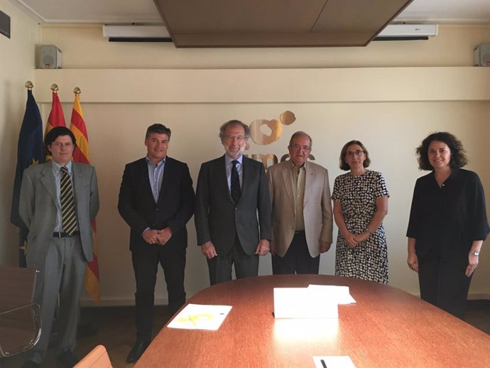Pimec i Endesa renoven el seu conveni de collaboració