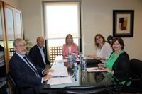 La AVL dice que el requisito lingüístico es "básico" y no hará valoraciones hasta ver el contenido final de la ley