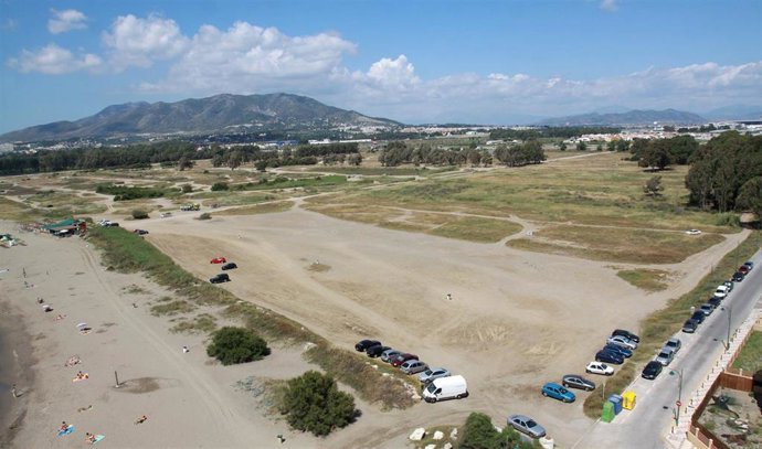 Playa de San Julián, Guadalmar y los terrenos de Arraijanal