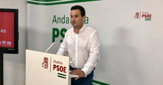 Ezequiel Ruiz (PSOE de Huelva)