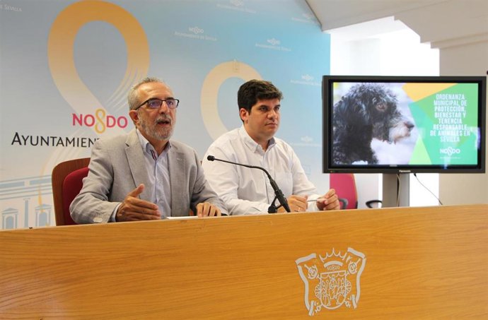 Presentación de la nueva Ordenanza Municipal de Protección, Bienestar y Tenencia.