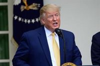 Trump vuelve a cargar contra las congresistas demócratas "radicales" y les exige que se disculpen