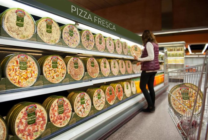 Pizzas de Casa Tarradellas