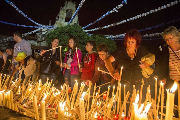 Fiesta del Carmen Revilla de Camargo