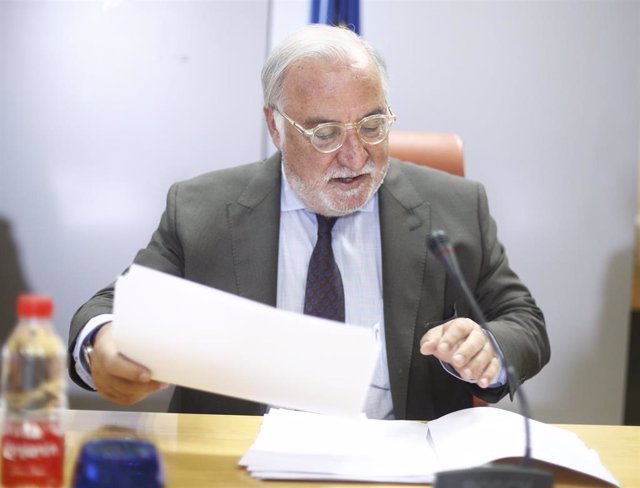 El director general de Tráfico, Pere Navarro, presenta las cifras de siniestralidad vial 2018