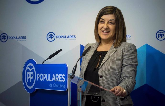 PP tendrá de portavoz en el Parlamento a Buruaga y propondrá a González Revuelta como vicepresidenta segunda de la Mesa