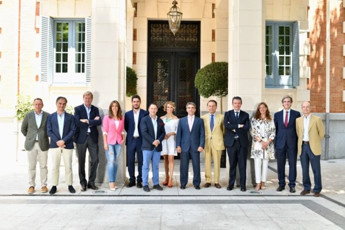 Agustín Díaz Yanes y Antonio Catalán, entre las nuevas incorporaciones al patron