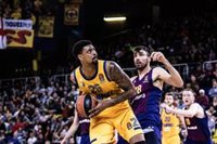 El pívot estadounidense Jordan Mickey, nuevo jugador del Real Madrid