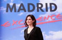 Ayuso asegura que las negociaciones siguen "de manera discreta" y que las diferencias entre PP, Cs y Vox "se dirimirán"