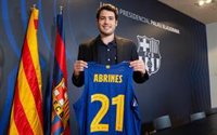 Abrines: "Los fichajes tienen nombre y pinta bien la cosa"