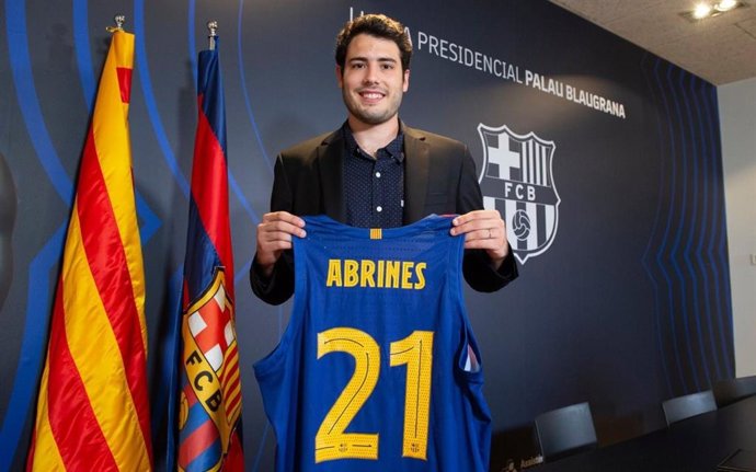 El nuevo jugador del Bara lex Abrines