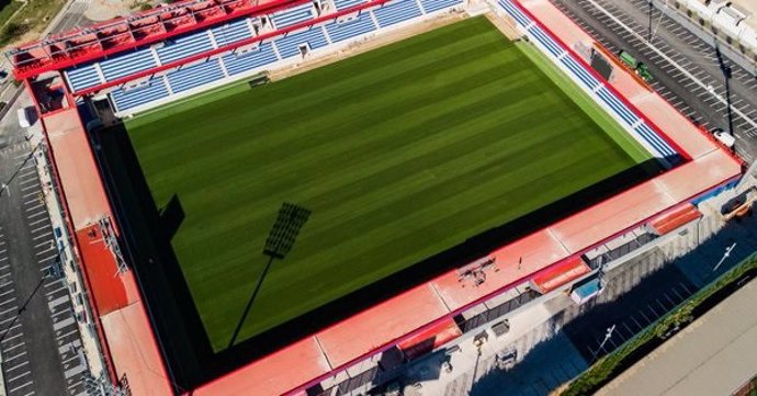 El Estadio Johan Cruyff del FC Barcelona se inaugurará el 27 de agosto
