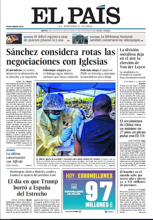 Portadas