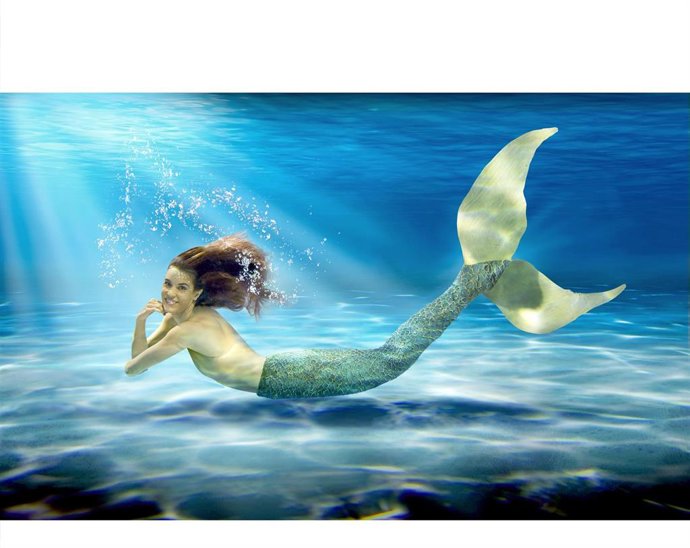 Ona Carbonell lanzará la colección de libros infantiles 'Elena sirena, sueños de agua'