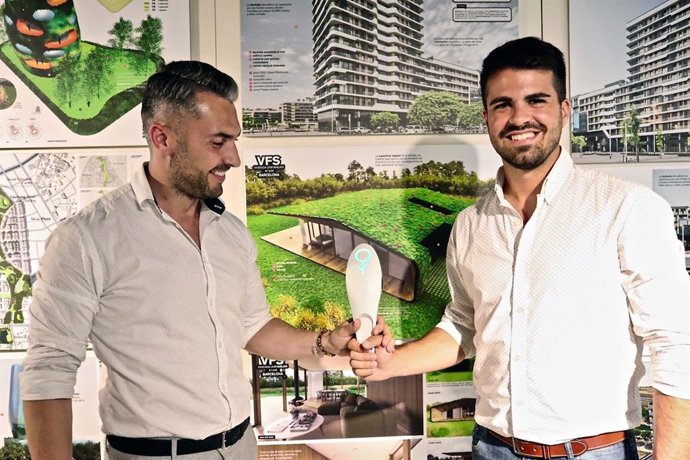 Daniel Guzmán y Marc Capilla