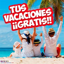 Vacaciones Gratis