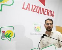 IULV-CA: Sánchez debería plantear una "consulta" a las bases del PSOE en vez de criticar la de Podemos