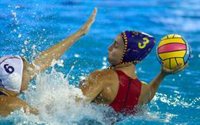 España arrasa a Kazajistán en su segundo partido del Mundial de Waterpolo
