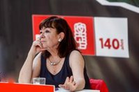 Narbona critica que Iglesias "oculta" l'oferta del PSOE en la seva consulta: "Els votants de Podem mereixen saber-ho"