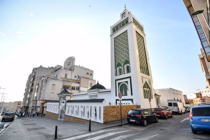 Disparan contra una de las principales mezquitas de Ceuta.