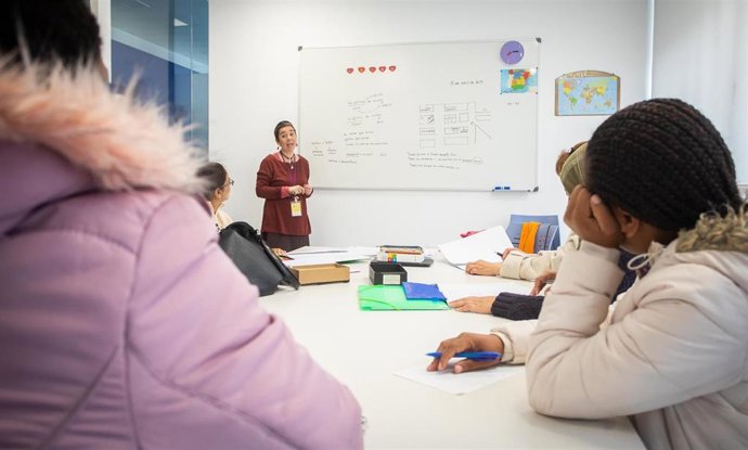 Taller de Casa Caridad