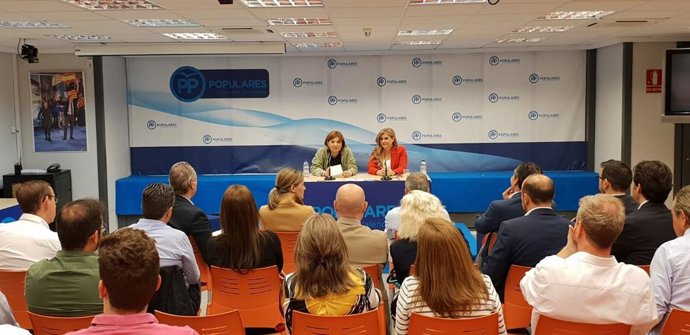 Comité Ejecutivo Regional del PP